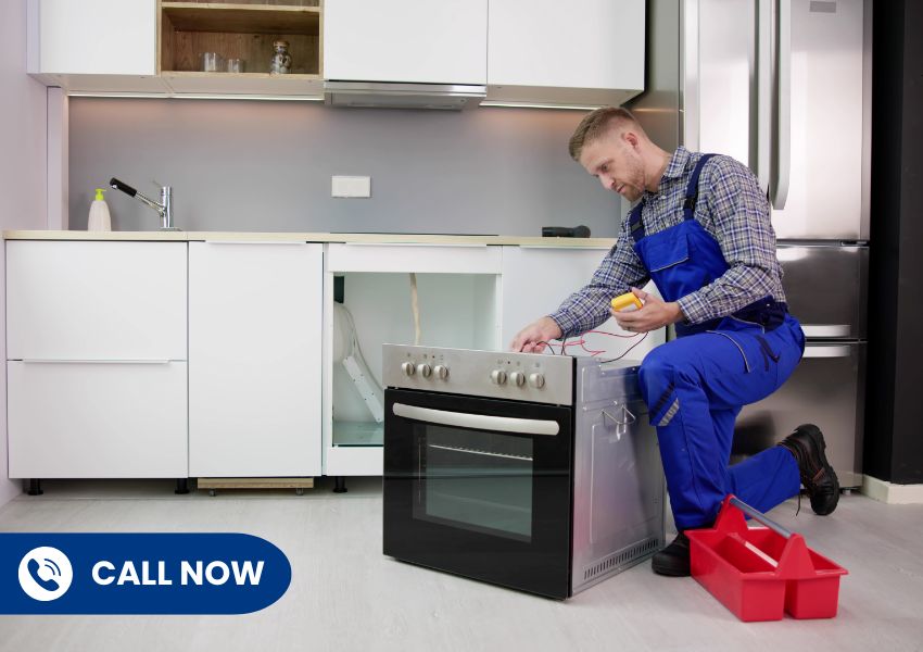 Appliance Repair Services in Tustin, MI